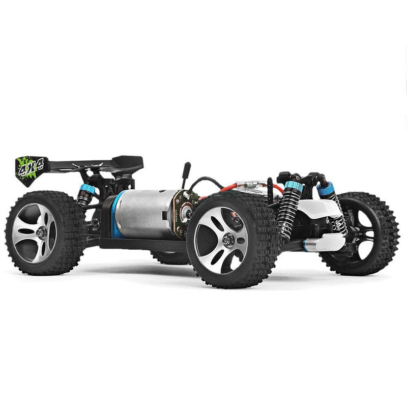 Много бърз 70KM/H 1-18 мащаб RTR 4WD RC автомобил