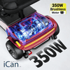 WeCan X-05 Portable Mobility Scooter – image 6