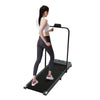 Life Fitness Pro Tread Pad - Portable Treadmill  (300 lbs Capacity)