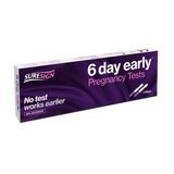 SURESIGN 6 Day Early Twin Pregnancy Test - welzo