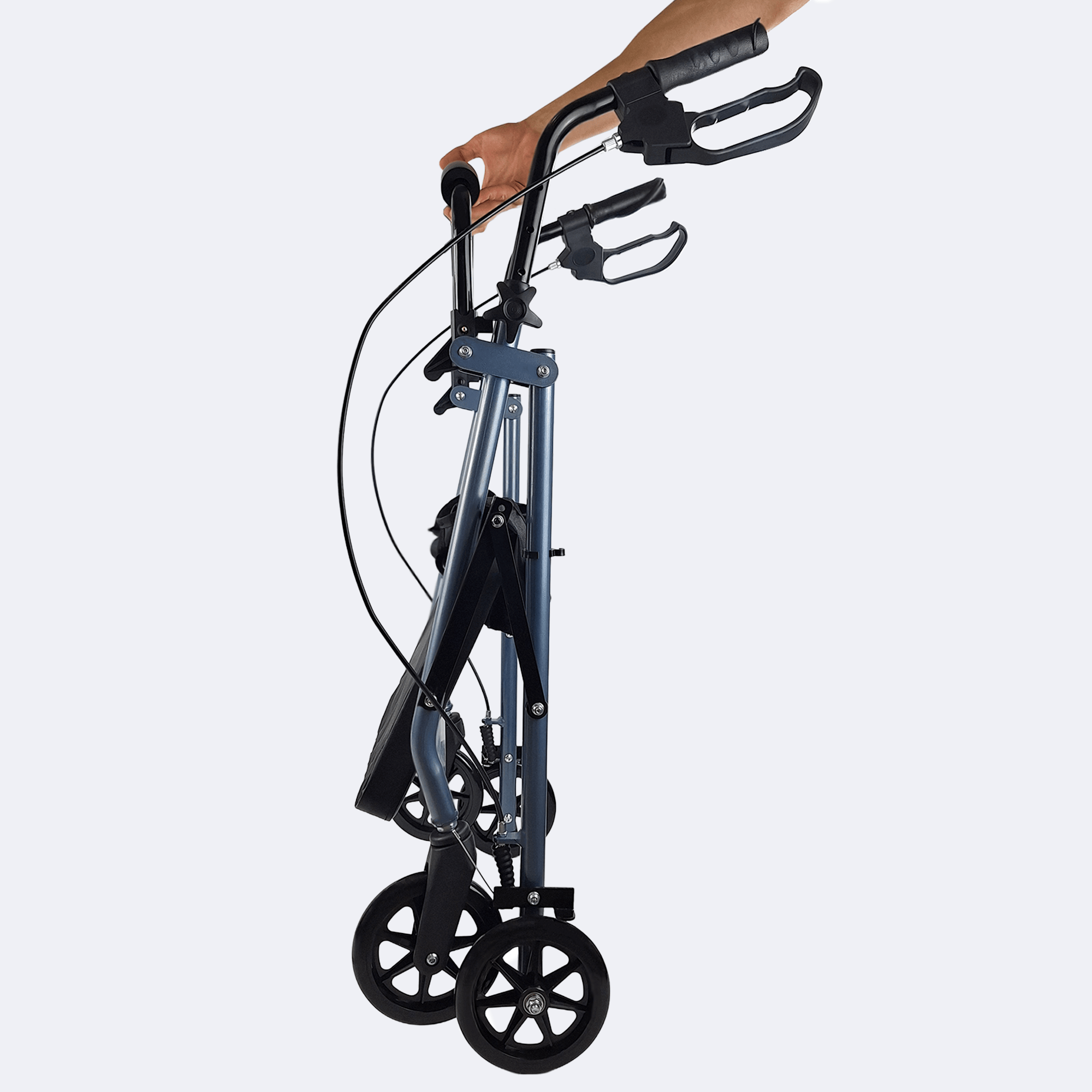 WeCan R-24 Ultra Lightweight Folding Rollator – image 7