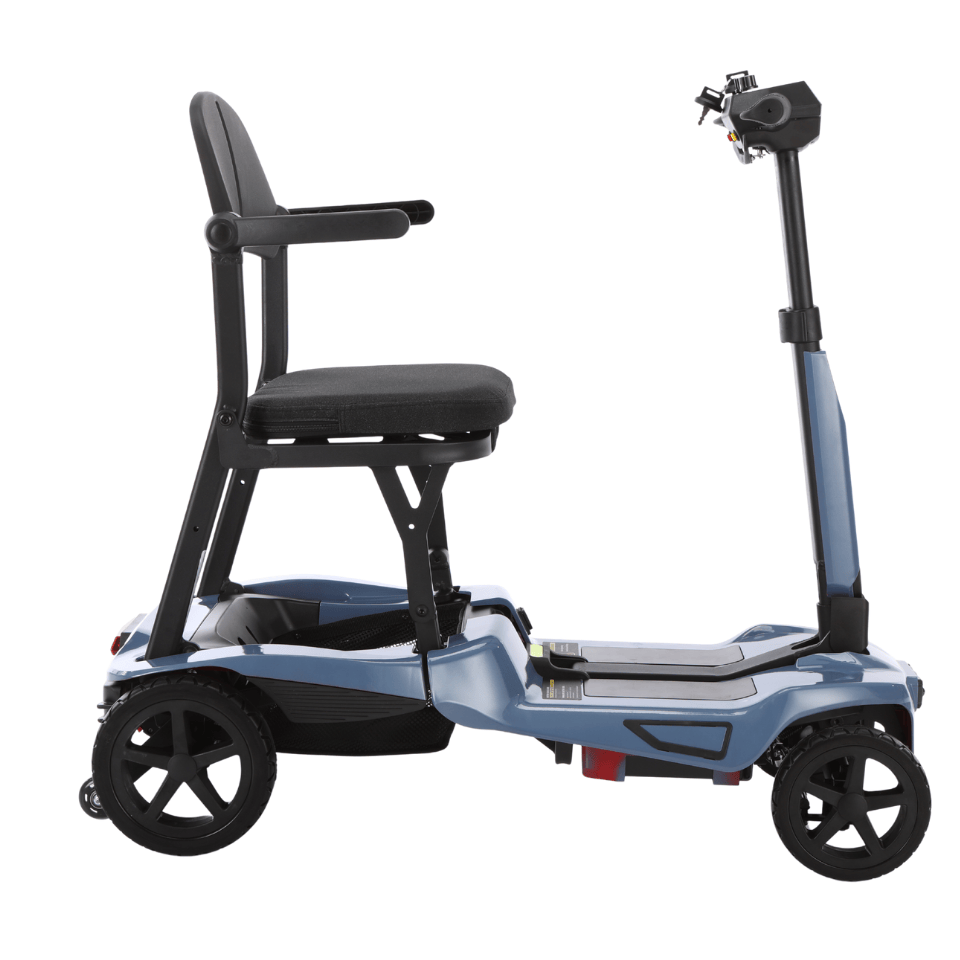Raptor Fold Air Ultra-Lightweight Folding Mobility Scooter (14 kg, Airline-Friendly) - image 13