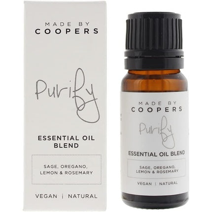 Made by Coopers Essential Oil for Diffuser 10ml Purify