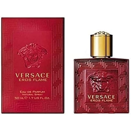 Versace Eros Flame Eau De Parfum Spray 50ml Fruity