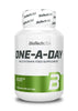 BioTechUSA One-A-Day - 100 tablets