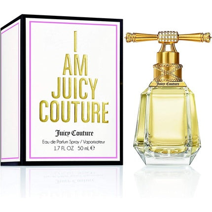 Juicy Couture I Am Juicy Couture Eau de Parfum Spray 50ml