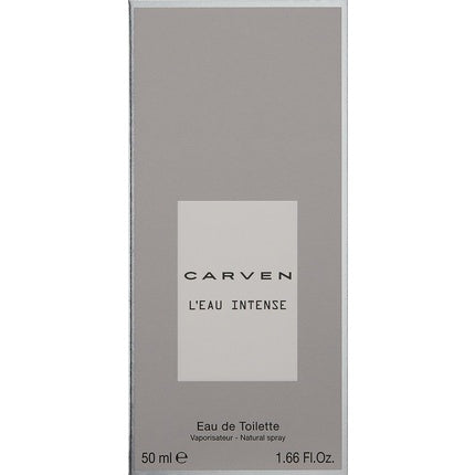 Carven Leau Intense Eau de Toilette Spray 50ml