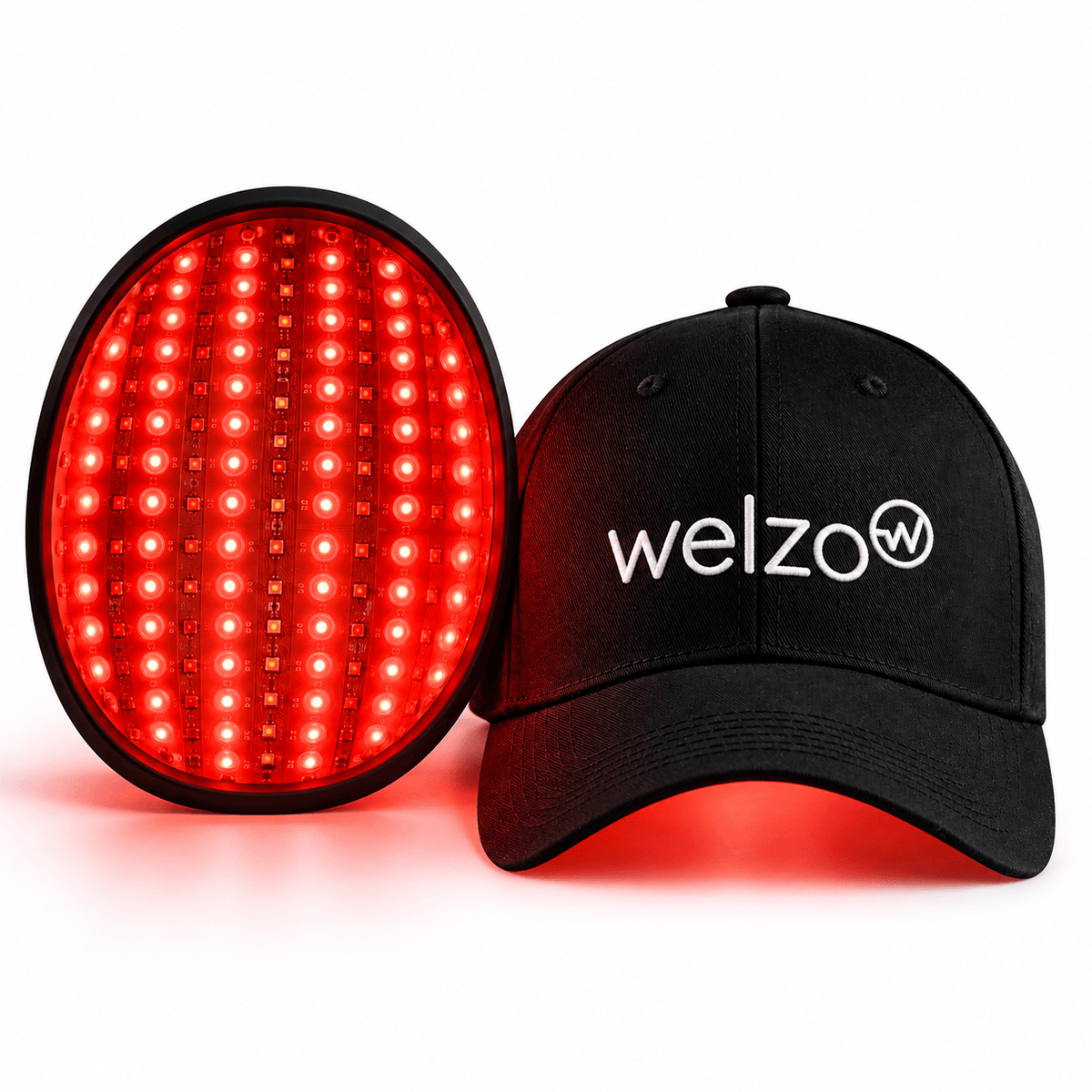 Pro Laser Red Light šešir za rast kose