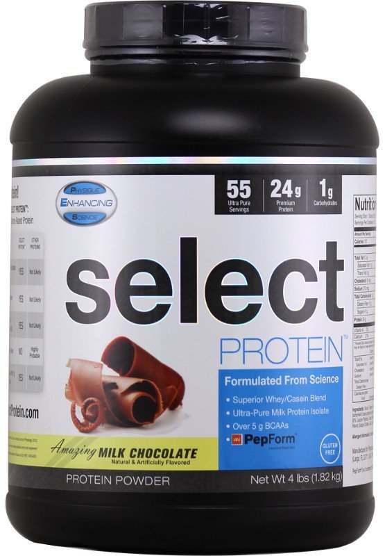 PEScience Select Protein, Amazing Snickerdoodle - 1710 grams