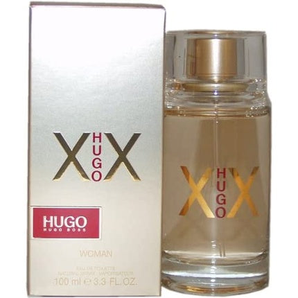 Hugo Boss XX Woman Eau De Toilette Spray 100ml