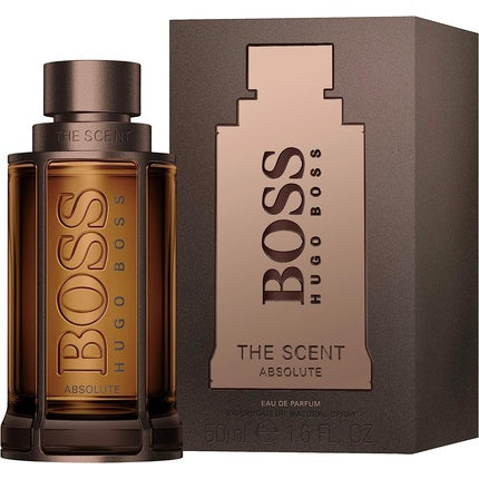 Hugo Boss The Scent Absolute Eau De Parfum Men's Perfume 50ml