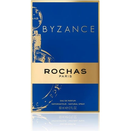 Rochas Byzance Eau De Parfum 60ml