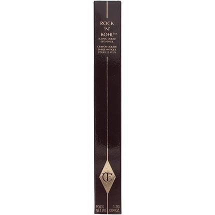 Charlotte Tilbury Rock 'n' Kohl Eyeliner Pencil 1.2g Smokey Grey