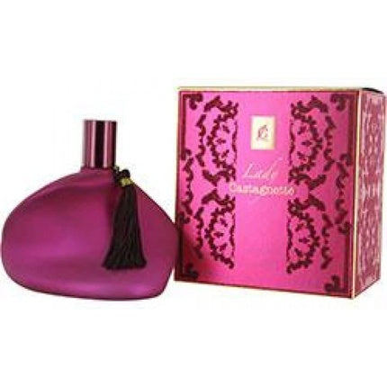 Lady Castagnette Lulu Castagnette Eau de Parfum 100ml 3.3oz