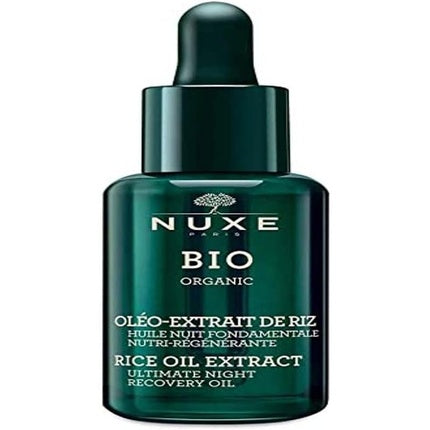 Nuxe Bio Organic Rice Oil Extract Ultimate Night Recovery Oil 30ml