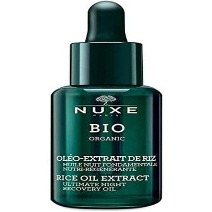 Nuxe Bio Organic Rice Oil Extract Ultimate Night Recovery Oil 30ml