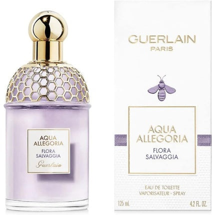 Guerlain Aqua Allegoria Flora Salvaggia Eau de Toilette Spray 4.2 fl.oz. 125ml