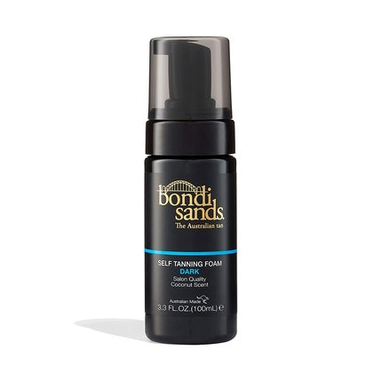 Bondi Sands Self-Tanning Dark Foam 100ml 3.3 Fl Oz