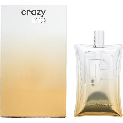 Paco Rabanne Crazy Me Eau de Parfum Spray 62ml