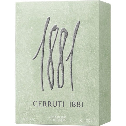 Cerruti 1881 for Men Eau de Toilette Spray 100ml