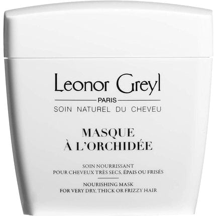 Leonor Greyl A L'Orchidee Nourishing Mask 7 oz