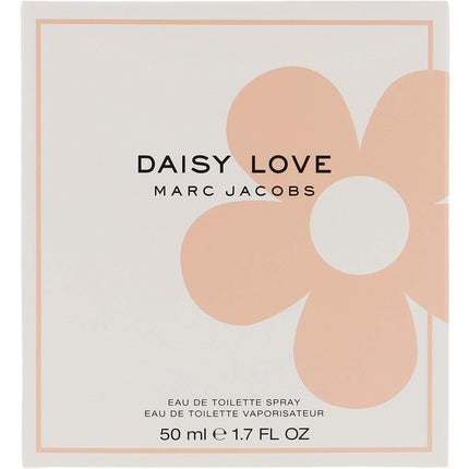 Daisy Love by Marc Jacobs Eau de Toilette For Women 50ml