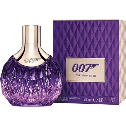 James Bond 007 for Women III 50ml