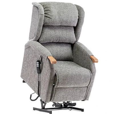 Millfield Riser Recurner - Support élégant avec accessibilité améliorée