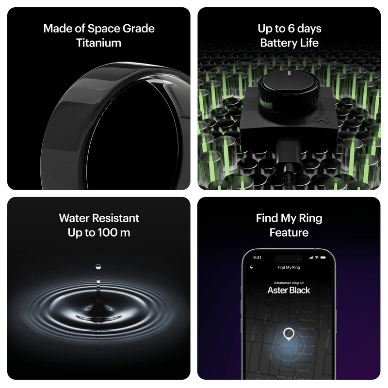 Ultrahuman Ring Air