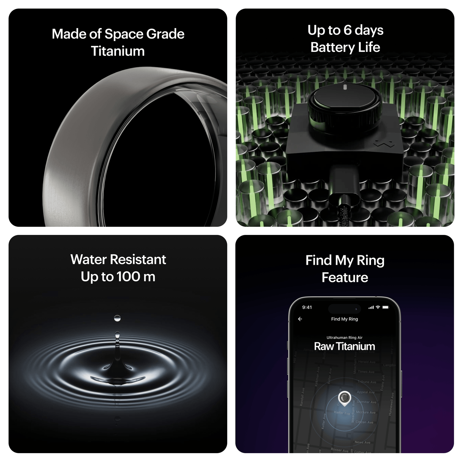Ultrahuman Ringluft