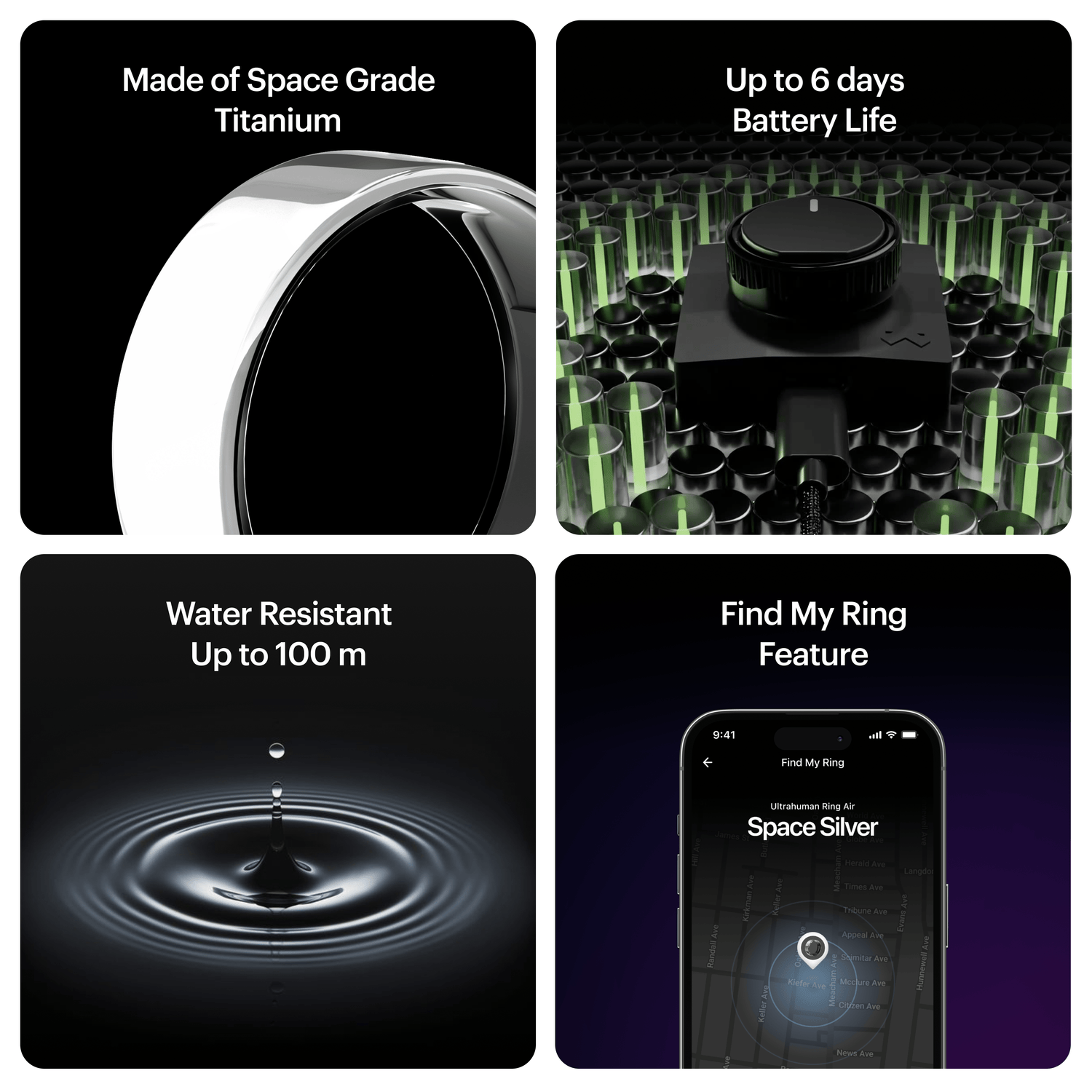 Ultrahuman Ringluft