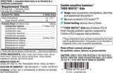 Kautable mit Ther -Biotic Children's, 60 Kautabletten - Klaire Labs (SFI Health)