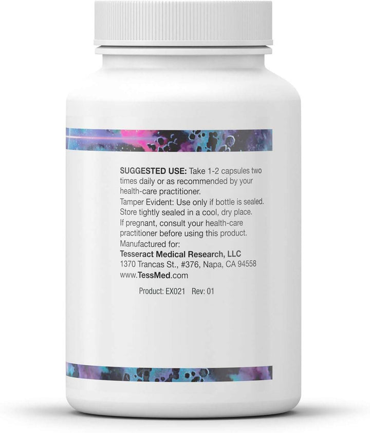 Tetracumin® SR, 120 Capsule - Tesseract Medical Research