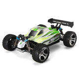 Много бърз 70KM/H 1-18 мащаб RTR 4WD RC автомобил