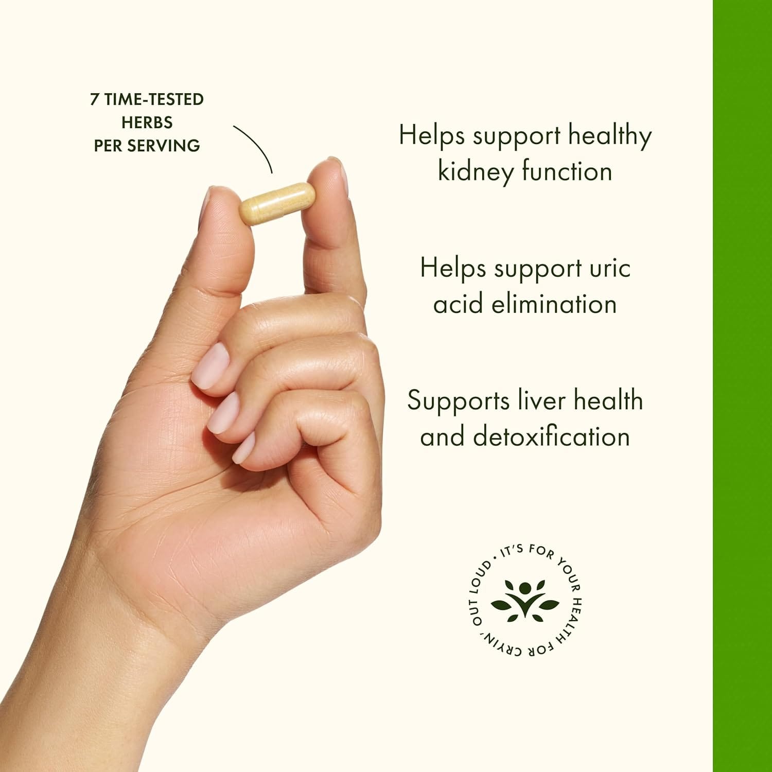 Swanson Uric Acid Cleanse - 60 vcaps