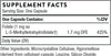 5-MTHF Methyl Folate - (1 mg) 60 Veg Caps - Thorne