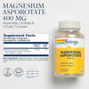 Magnesium Asporotate - 120 Veggie Caps - Solaray