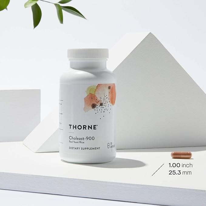 Choleast-900, 120 Capsules Thorne