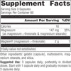 Magtein, Magnesium L-Threonate, 667 mg, 180 Capsules  - Source Naturals