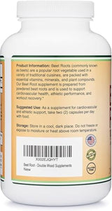Double Wood Supplements Beet Root