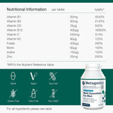 Men's Multi Essentials - 30 Tablets - Metagenics