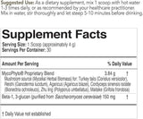Mycophyto Complex, 120G прах - Econugenics