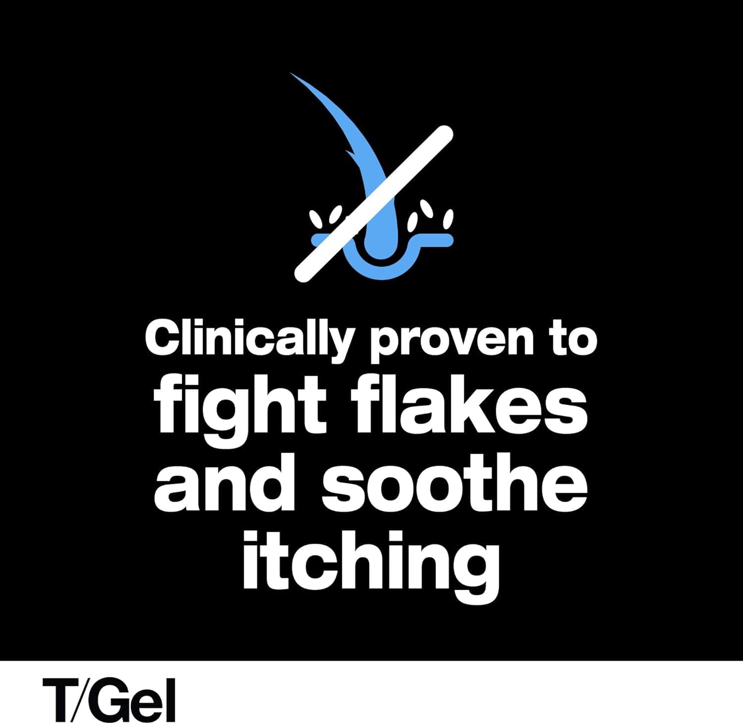 Neutrogena T-Gel Therapeutic Shampoo 125ml