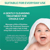 Dentinox Cradle Cap Treatment Shampoo 125ml