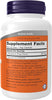 L -Glutamine 500 mg, 120 groentencapsules - nu Foods