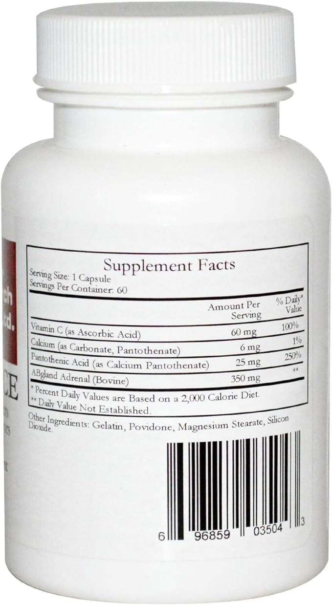 Cortol Ace, 60 caps – Cardiovascular Research / Ecological Formulas