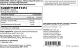 Formula per capelli e chiodi, 60 capsule - Klaire Labs (SFI Health)