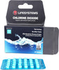 Lifesystems Chlorine Dioxide Water Purification Tablets Pack of 30