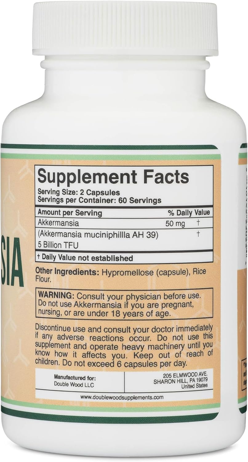 double wood liposomal glutathione S-Acetyl L-Glutathione Capsules - 100mg, 60 Count (Acetylated Antioxidant PTTAVM: Double Wood Liposomal Glutathione