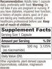 Niacinamide 500mg, 100 Capsules - Nature's Way